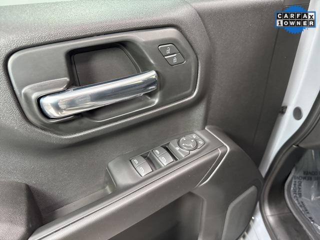 Photo of 2025 Slate Gray Metallic Chevrolet Silverado 1500