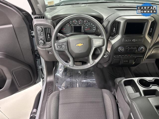 Photo of 2025 Slate Gray Metallic Chevrolet Silverado 1500