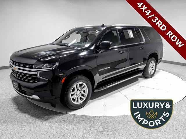 2022 Chevrolet Suburban