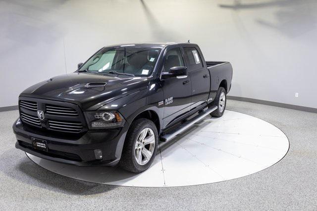 2015 RAM 1500