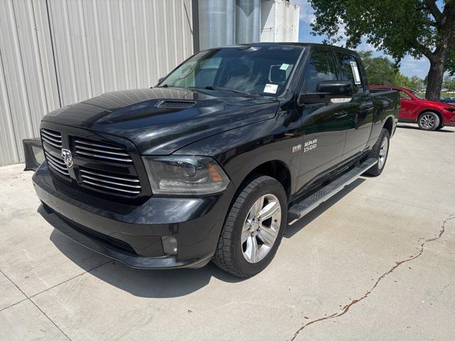 2015 RAM 1500