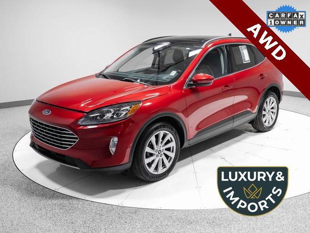 2021 Ford Escape
