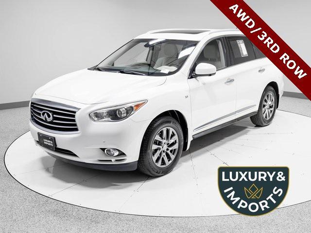 2015 Infiniti QX60