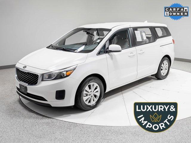 2018 Kia Sedona