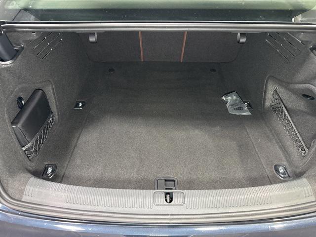 Photo of 2017 Moonlight Blue Metallic Audi A4