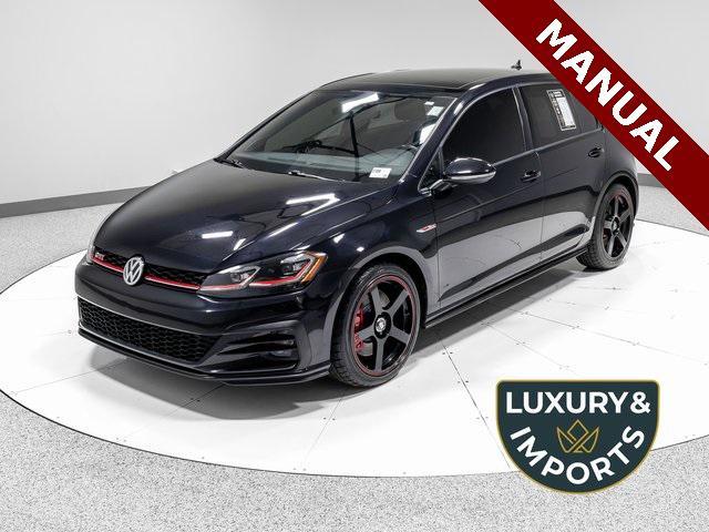 2019 Volkswagen Golf Gti