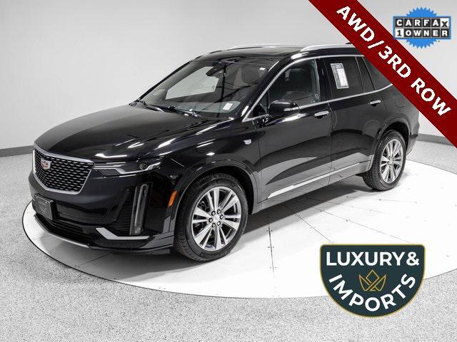 2023 Cadillac XT6