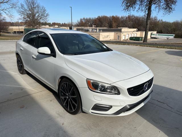 2017 Volvo S60