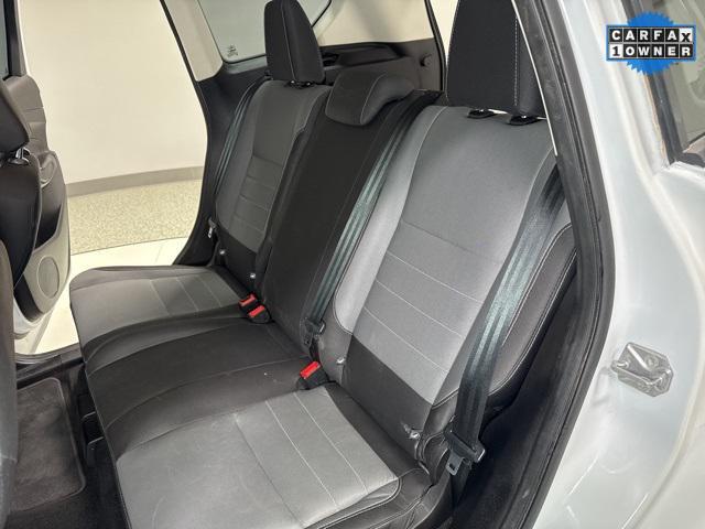 Photo of 2018 Oxford White Ford Escape