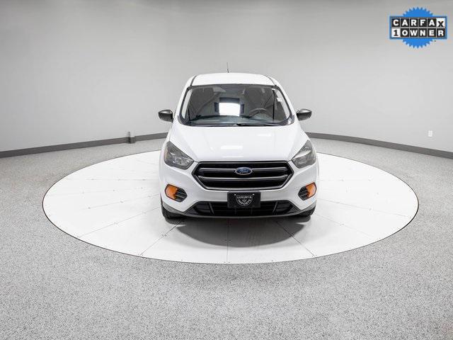 Photo of 2018 Oxford White Ford Escape