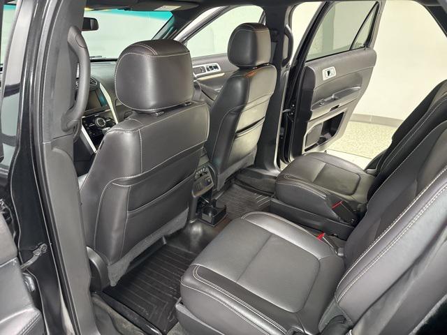Photo of 2015 Tuxedo Black Metallic Ford Explorer