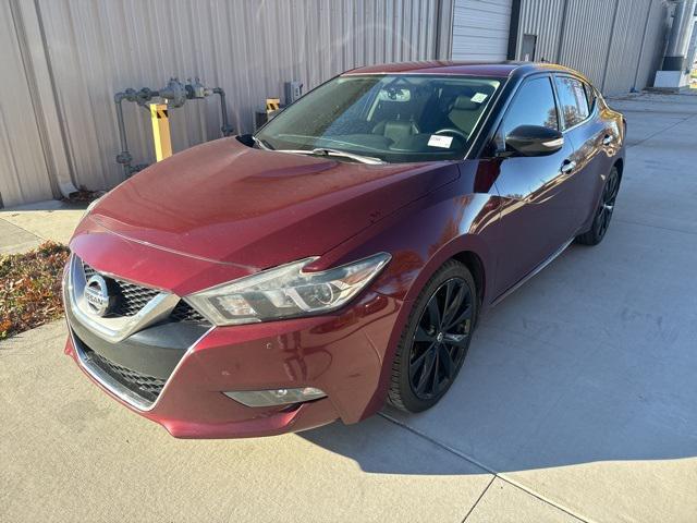 2017 Nissan Maxima