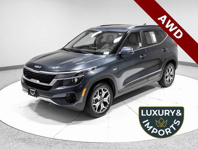 2022 Kia Seltos