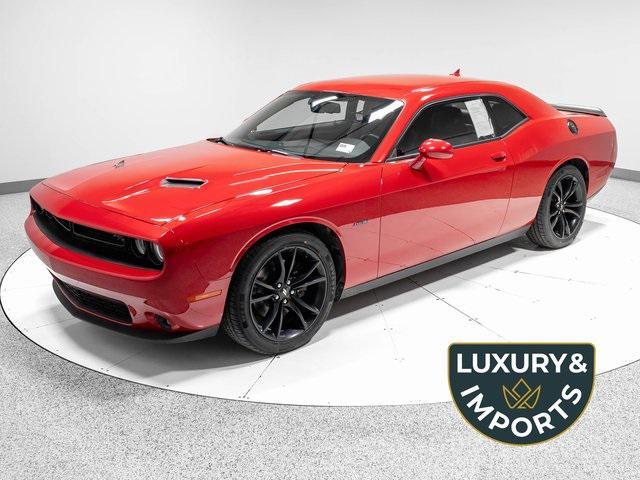 2017 Dodge Challenger