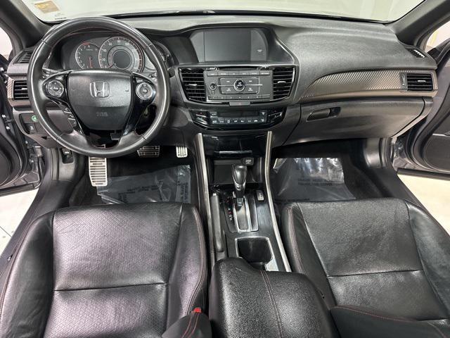 Photo of 2017 Modern Steel Metallic Honda Accord
