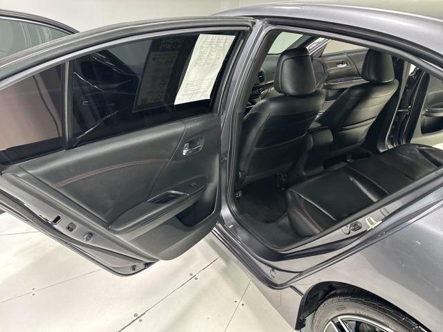 Photo of 2017 Modern Steel Metallic Honda Accord