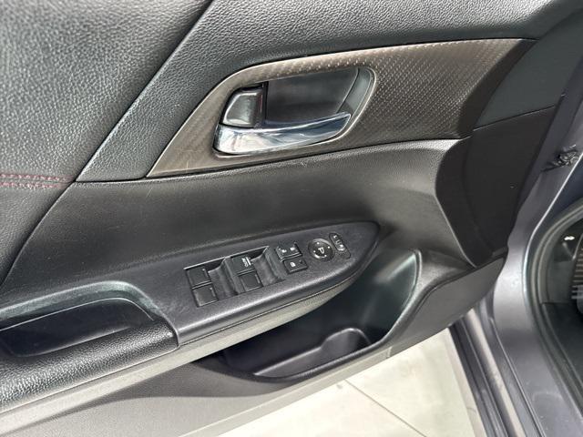 Photo of 2017 Modern Steel Metallic Honda Accord