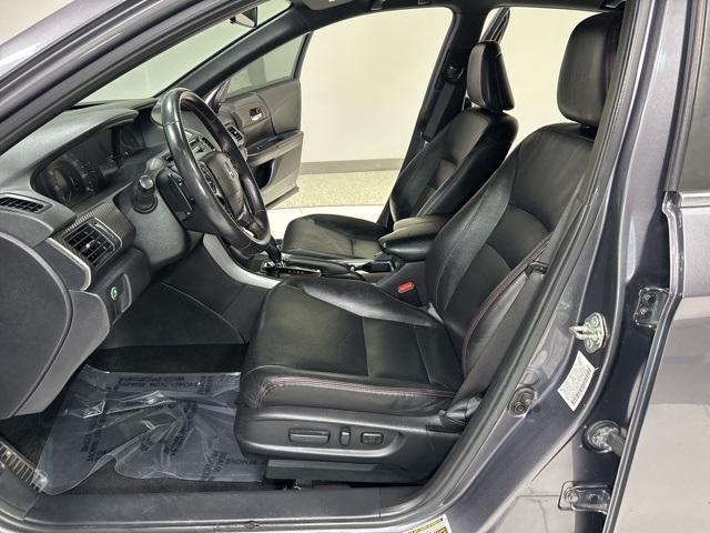 Photo of 2017 Modern Steel Metallic Honda Accord
