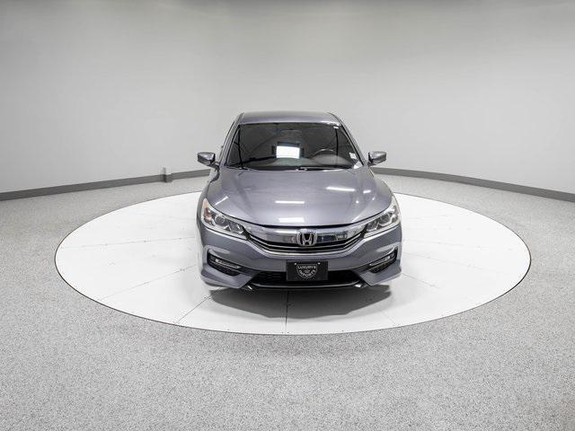 Photo of 2017 Modern Steel Metallic Honda Accord