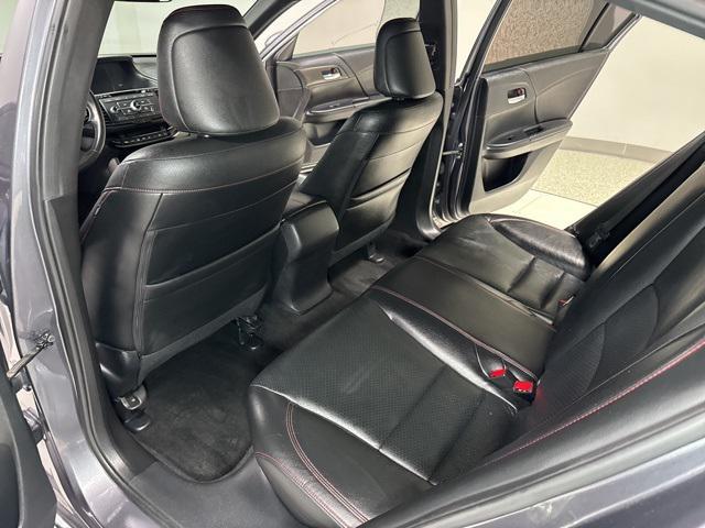 Photo of 2017 Modern Steel Metallic Honda Accord