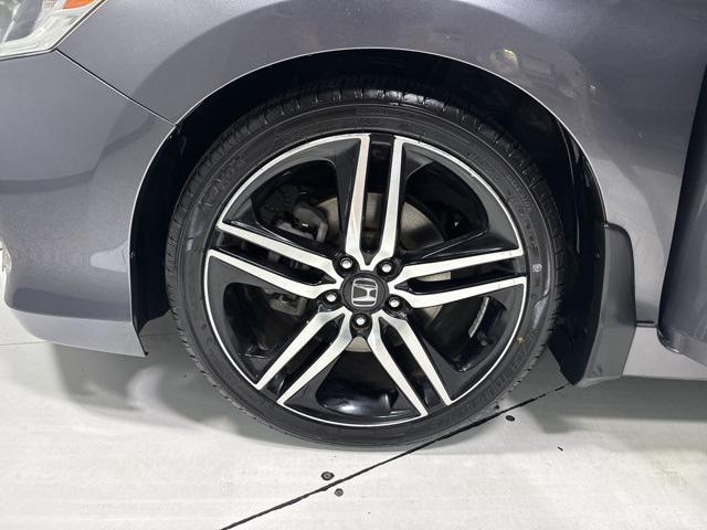 Photo of 2017 Modern Steel Metallic Honda Accord