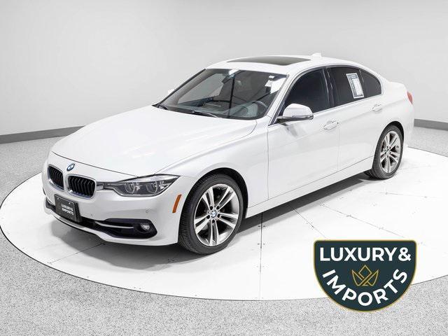 2018 BMW 330