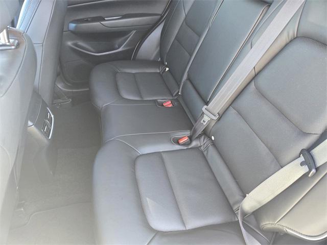 Photo of 2025 Rhodium White Metallic Mazda CX-5