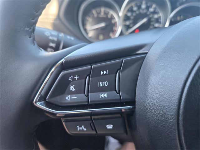 Photo of 2025 Rhodium White Metallic Mazda CX-5