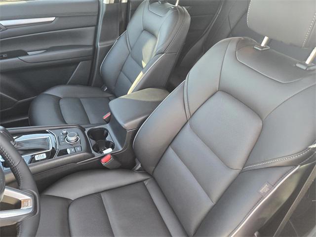 Photo of 2025 Rhodium White Metallic Mazda CX-5