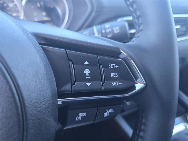 Photo of 2025 Rhodium White Metallic Mazda CX-5