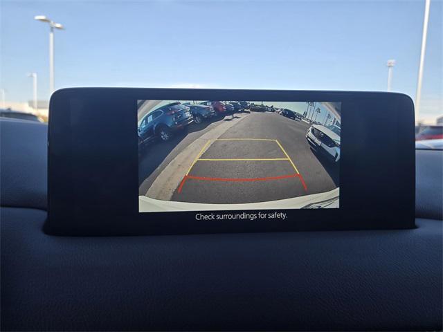 Photo of 2025 Rhodium White Metallic Mazda CX-5