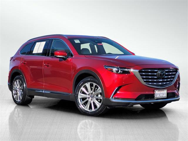 2021 Mazda CX-9