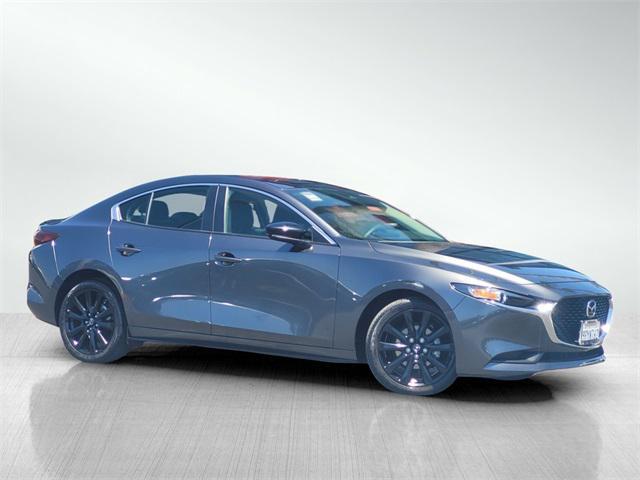 2024 Mazda Mazda3