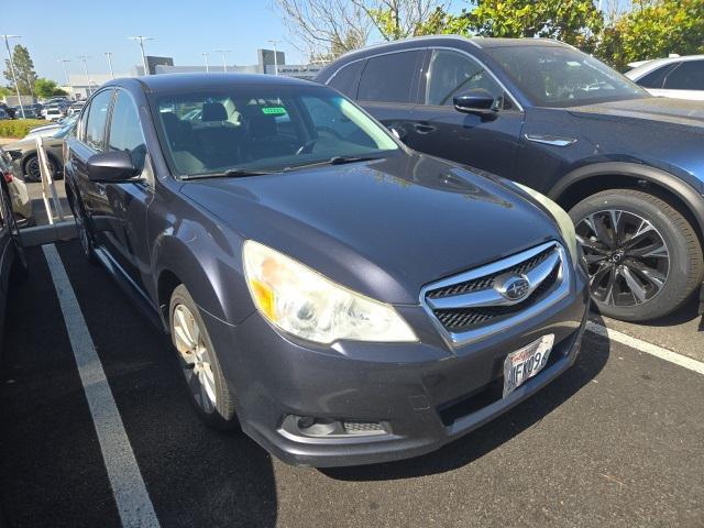 2012 Subaru Legacy
