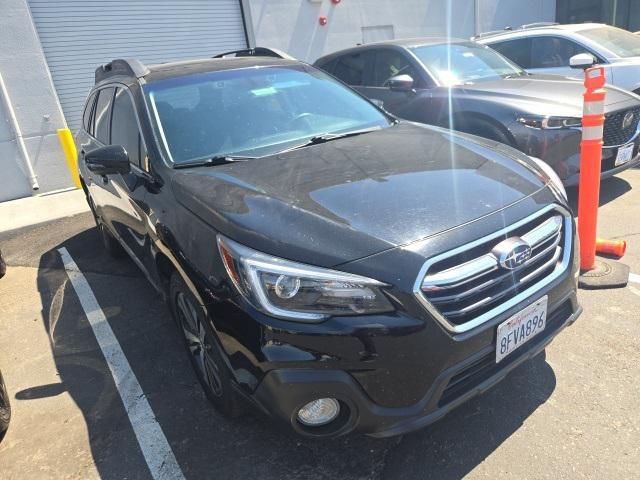 2018 Subaru Outback