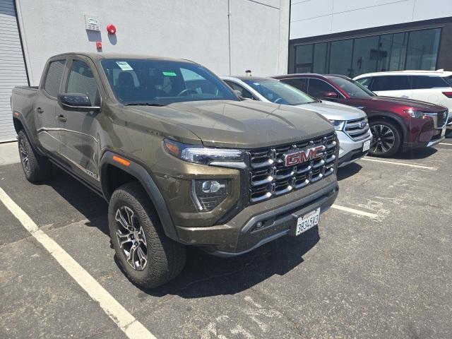 2023 GMC Canyon