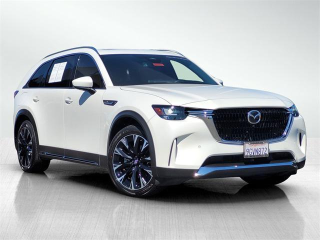 2024 Mazda Cx-90 Phev