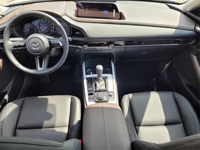Photo of 2025 Snowflake White Pearl Mica Mazda CX-30