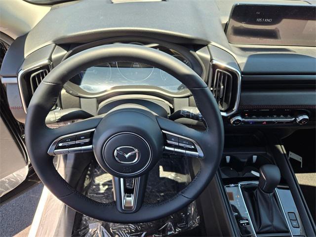 Photo of 2025 Jet Black Mica Mazda CX-50 Hybrid