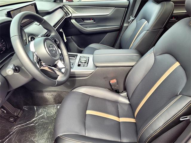 Photo of 2025 Soul Red Crystal Metallic Mazda CX-90 PHEV