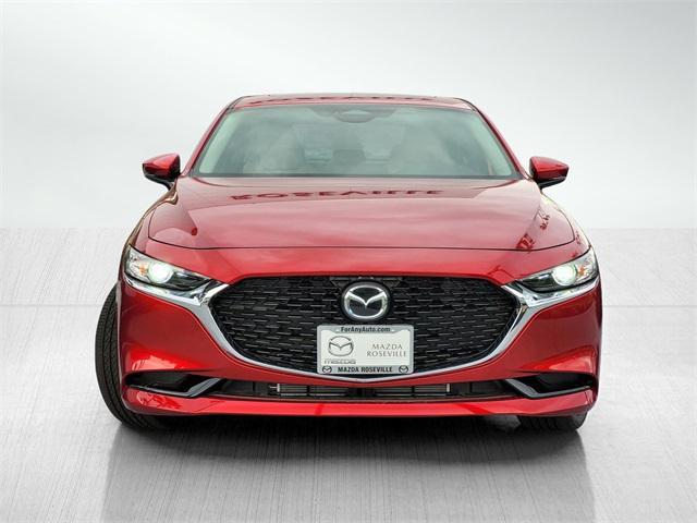 Photo of 2025 Soul Red Crystal Metallic Mazda Mazda3