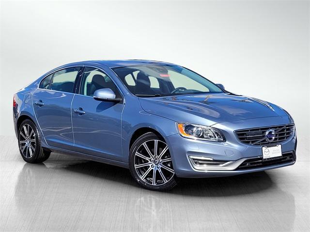 2017 Volvo S60 Inscription