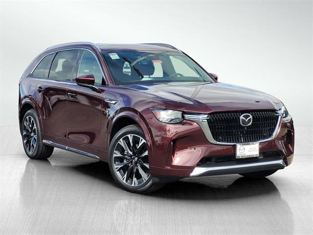 2024 Mazda Cx-90