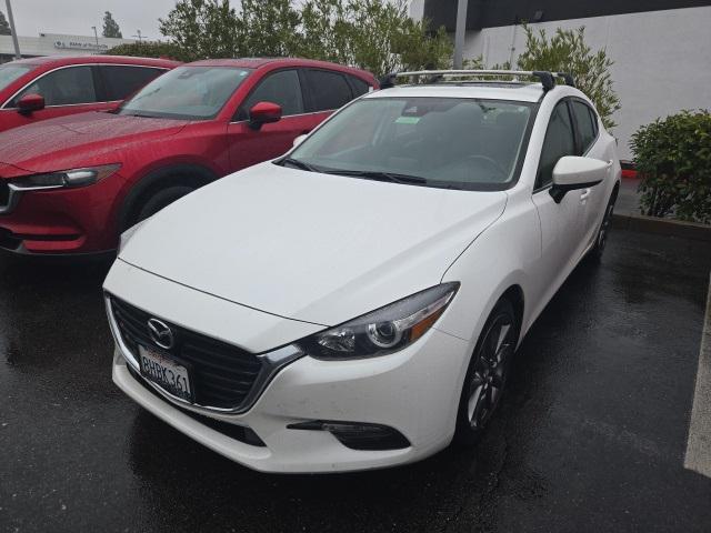 2018 Mazda Mazda3