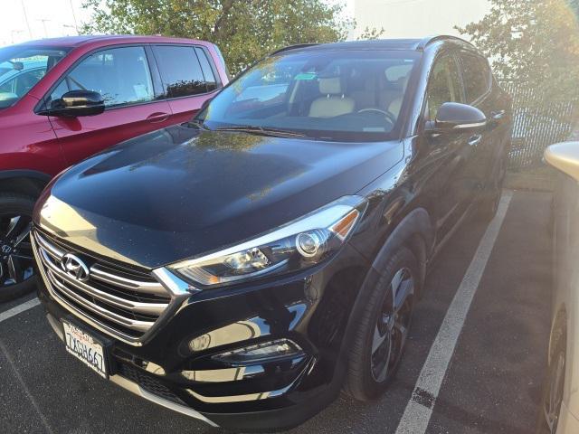 2016 Hyundai Tucson