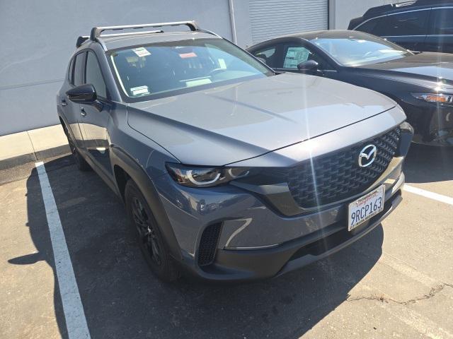 2025 Mazda Cx-50