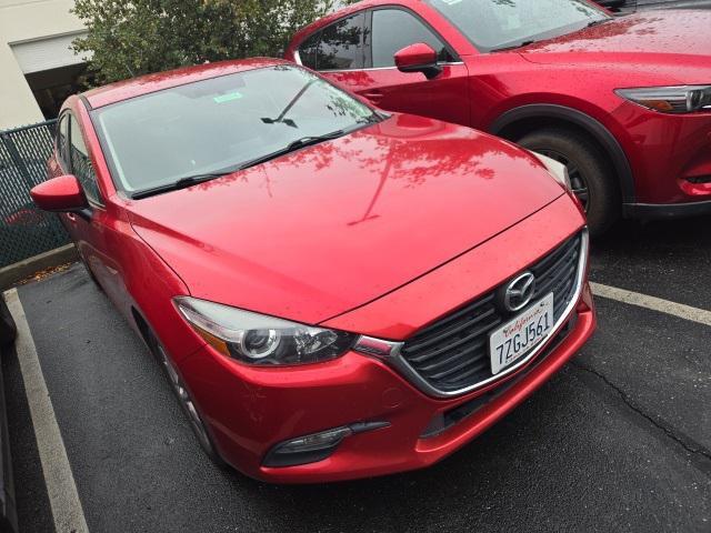 2017 Mazda Mazda3