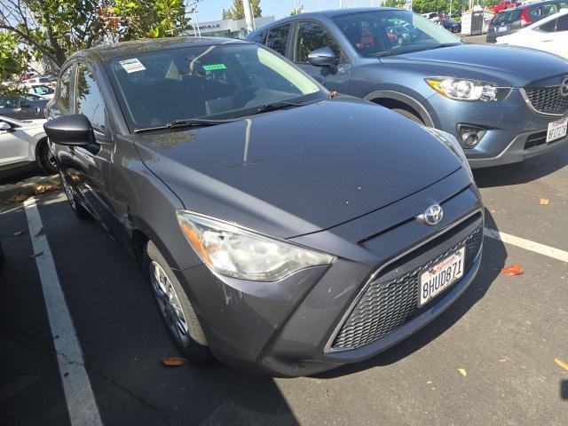 2019 Toyota Yaris Sedan