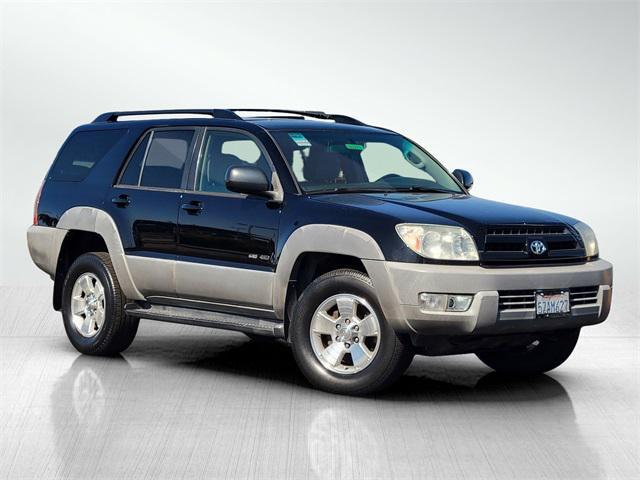 2003 Toyota 4runner