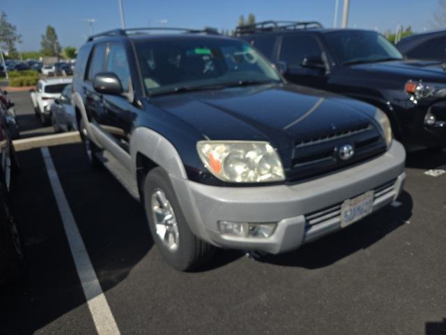 2003 Toyota 4runner